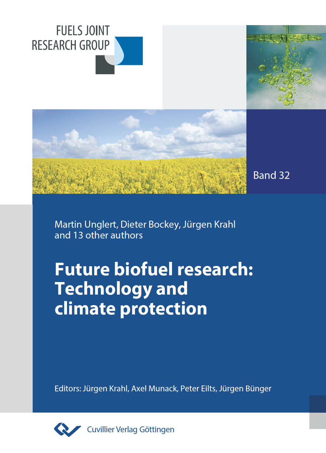 research paper of biofuel