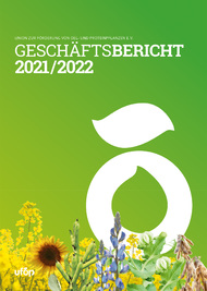 UFOP-Geschäftsbericht 2019/2020